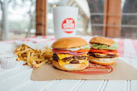 Inside The Kitchen Hat Creek Burger Company Foodee