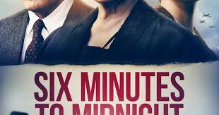 Andy goddard, eddie izzard, six minutes to midnight. 964gbpohj2cjgm