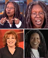 Is it a good decision for ABC not to renew contracts for Whoopi Goldberg  and Joy Behar?