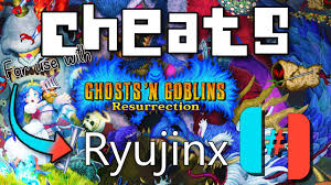 This game does not yet have a wiki article. Ghosts N Goblins Resurrection For Use With Ryujinx Nintendo Switch Emulator Fearless Cheat Engine