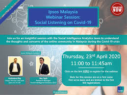 Digi brings the widest 4g lte internet to all by offering the best mobile plans, phones and unlimited data plans. Webinar Social Listening On Covid 19 Ipsos