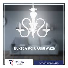 Buket 4 Kollu Opal Avize Sik Tasarimi Ve Guzelligiyle Dekorasyonunuzda Farklilik Yaratacak Https Bit Ly 2pxavrj Opalvize 4kollu Avize Avizeler Tasarim