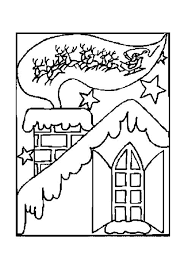 Page 40 Sur 52 Sur Hugolescargot Com Coloriage Maison Coloriage Noel Maison De Noel
