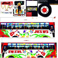 Bus Simulator Indonesia Kerala Skin Bus Games Star Bus New Bus