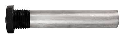 Why do water heaters need an anode? Quick Products Qp Mard4 5 Magnesium Anode Rod For Dometic Atwood 6 Gallon Water Heaters Replaces 11553 4 5 1 2 Npt