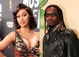 Cardi B Accuses Offset Of Stalking, Revenge Porn & Death Threats