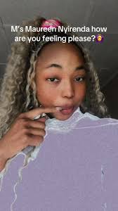 Maureen Nyirenda Trending Video about Tokyo