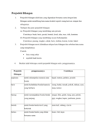 2.penjodoh bilangan digunakan untuk menentukan sesuatu benda… 5.kadangkala kata bilangan disertai penjodoh bilangan seperti batang, buah, ekor, orang, dan sebagainya. Penjodoh Bilangan Nota