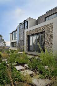 Dbm Architects Private Residence Steyn City Johannesburg Luxury House Architect City