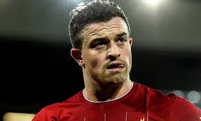 Xherdan shaqiri im dazn interview nach liverpool vs barcelona.dazn bietet seit august 2016 sportübertragungen über das internet in deutschland, österreich un. Interview Xherdan Shaqiri Feeling Fully Fit Happy And Ready To Go Football Addict