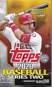We stock all of the newest releases in baseball card hobby boxes and cases and our selection dates all the way back to vintage baseball cards of the early 1900's. 2020 Topps Baseball Cards Series 2 Hobby Boxes Eddie S Sports Treasures