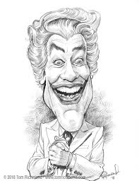 Rankin/Bass-historian: THE Joker by Tom Richmond