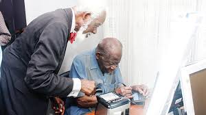 In 1947, akintola got married to mabel etuntiloye coker. President Buhari Hails Doyen Of Accounting Akintola Williams At 99 The Bridge News