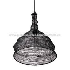 Buy the best and latest wire pendants on banggood.com offer the quality wire pendants on sale with worldwide free shipping. Iron Wire Mesh Pendant Light Global Sources