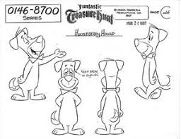 Black And White Characters Cartoon Huckleberry Hound Four Page Set Of Hanna Barbera Model Sheet Images Hanna Barbera Model Sheet Hanna Barbera Hanna Barbera Characters
