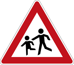 Als auch in der 4. Bedeutung Des Verkehrszeichens 136 Kinder Fuhrerscheine De