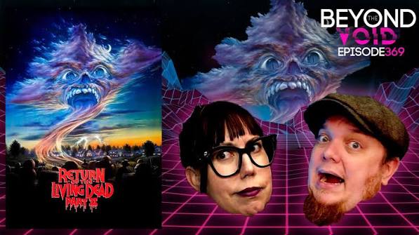Ep369 Return of the Living Dead II (1988) Review & Trivia — Beyond The Void  Horror Podcast