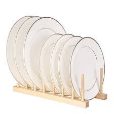 Shop with afterpay on eligible items. Wooden Dish Rack Dish Drying Drainer Storage Stand Holder Kitchen Cabinet Organizer Dish Plate Bowl Rack Book Rack Kitchen Tool Racks Holders Aliexpress
