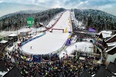 Mariborsko Pohorje Slowenien