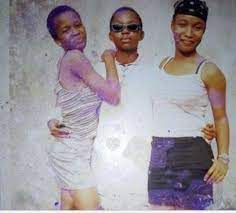 His love life as he has managed to keep it under wraps up until now. See How Tonto Dikeh Looked Like Before She Met Fame