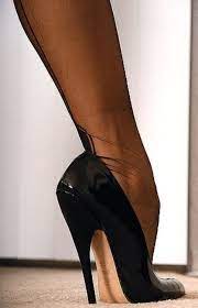 Pin By Ingo Ramisch On Ankles And Heels Tights And Heels High Heels Extreme High Heels