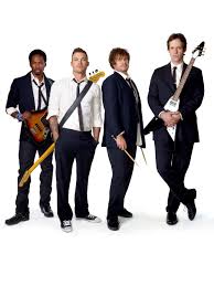 I M Kinda Pumped About This New Comedy Coming Nov 10 On Tbs Wedding Band Is About Four Guys With Day Jobs Wedding Bands Wedding Watch New Comedies