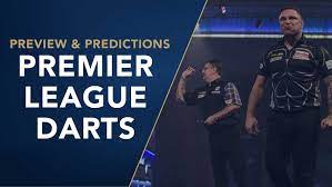 Premier league darts is one of the most prestigious tournaments on the pdc's (professional darts corporation) calendar. 7um8lgasryb6qm