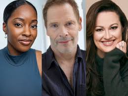 Tony Award Nominee Michael Hayden and More Join Elf the Musical