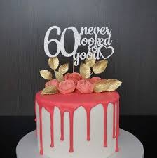Elegant 60th Birthday Cakes For Ladies New Cake Ideas Birthday 60th Ideas In 2020 60th Birthday Cake For Mom 60th Birthday Cake Toppers Elegant Birthday Cakes
