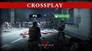 World War Z Crossplay Update Launching For Pc And Xbox One Next Week