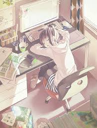 Pin By Cosmo Ringer On Anime Artgirls 3 Anime Anime Characters Anime Art