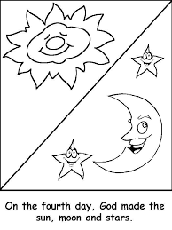 Check spelling or type a new query. Free Kids Coloring Page God Made Day And Night Printable B111 Coloring Pages Building