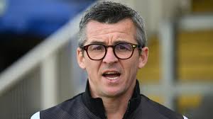 Joey Barton: Bristol Rovers sack head coach with League One club sitting  16th in the table