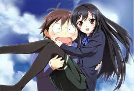 Accel World Haru Kuroyukime By Nyoro Anime Anime Artwork Sword Art Online Anime
