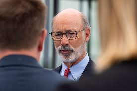 Gov. Wolf at Crispus Attucks