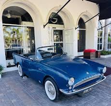 Image result for Wedgewood Blue 1961 Sunbeam