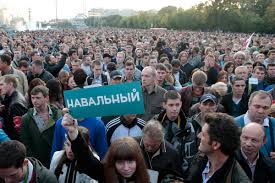 Навальнисты анонсировали время и место проведения около полусотни митингов в разных частях страны. Aleksej Navalnyj Sobral Tysyachi Lyudej Na Bolotnoj Ploshadi Reportazh Lenty Ru Politika Rossiya Lenta Ru