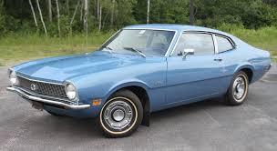 Hemmings Find Of The Day 1971 Ford Maverick Ford Maverick Car Ford Ford Granada