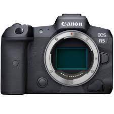 Support for scene modes, color effects, white balance, iso, exposure compensation/lock, selfie with screen flash, hd video and more. Canon Eos R5 Mirrorless Digital Camera R5 Camera Body B H Photo