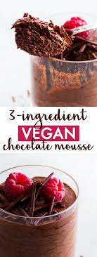Simply drain the chickpeas over a bowl and collect the liquid. 3 Ingredient Vegan Chocolate Mousse With Aquafaba The Loopy Whisk