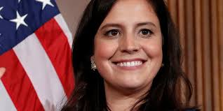 Elise Stefanik: What to know about House GOP Conference chair