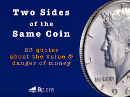 23 Quotes On The Value And Danger Of Money