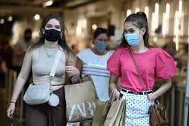 Precisamos de mais pesquisas científicas para analisar se essas apresentações clínicas mais recentes estão ligadas a b.1.617 ou não, afirmou abdul ghafur, médico infectologista do apollo hospital em chennai, a maior cidade do sul da índia. Covid A Largo Plazo Detectan Un Nuevo Efecto De La Variante Delta Que Enciende Las Alarmas Entre Los Jovenes La Nacion