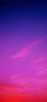 30 hd purple iphone wallpapers. Purple Sky Iphone 11 Wallpapers Free Download