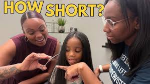 jody hawk is live in a haircut