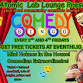 Comedy Bingo Night with Mini Holmes event image