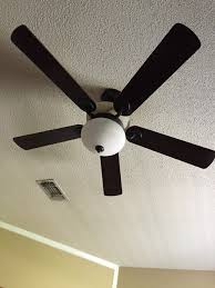 Ceiling fan light repair, you can totally save $90 in 10 minutes. Ceiling Fan With No Chains