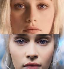 Daenerys Targaryen's resurrection in a secret chamber in Valyria by the Red  Priestesses! 🔥😮