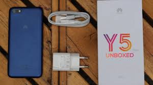 Huawei Y5 Prime 2018 Unboxing Youtube