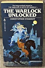 Christopher stasheff is the author of books such as warlock unlocked. The Warlock Unlocked By Christopher Stasheff 1982 From My Book Heaven Sku 60776